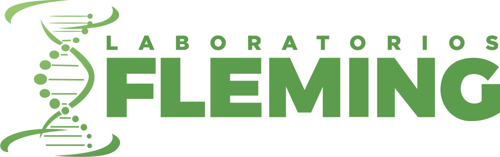 Logo de Laboratorio Fleming